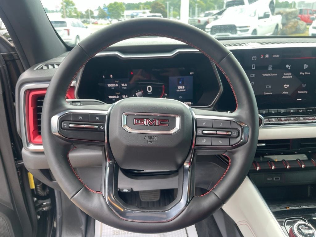 2024 GMC Canyon 4WD AT4X