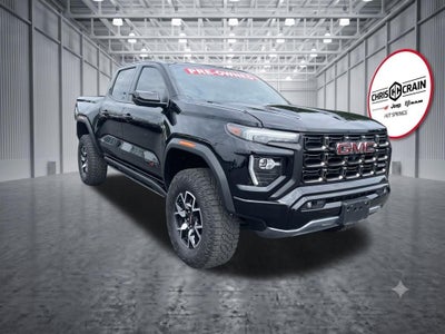 2024 GMC Canyon 4WD AT4X