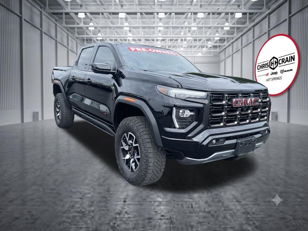 2024 GMC Canyon 4WD AT4X