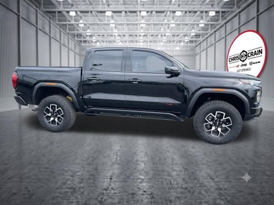 2024 GMC Canyon 4WD AT4X