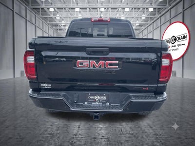 2024 GMC Canyon 4WD AT4X