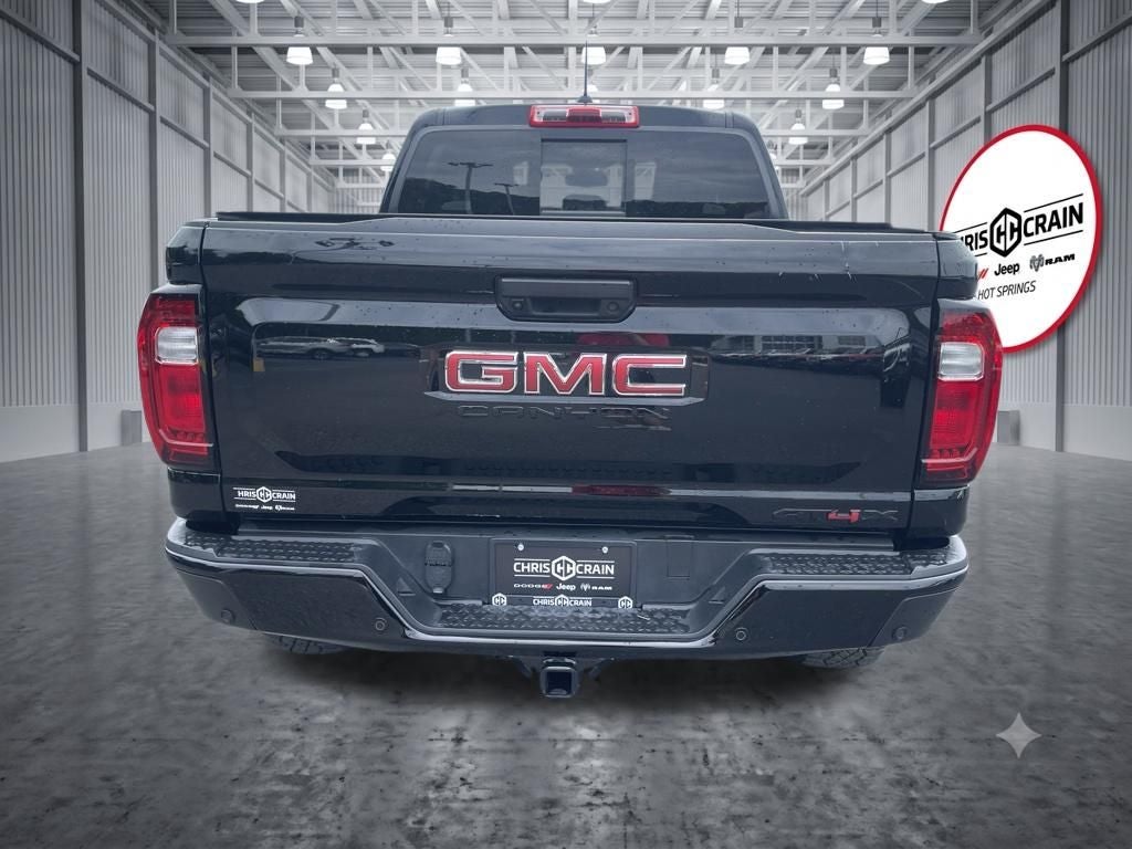 2024 GMC Canyon 4WD AT4X