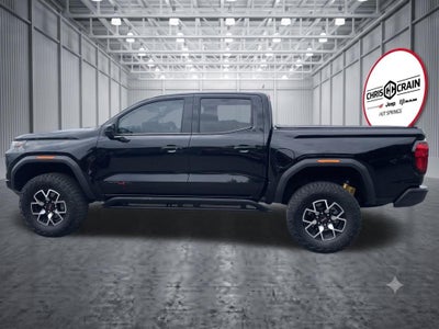 2024 GMC Canyon 4WD AT4X
