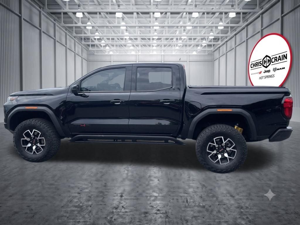 2024 GMC Canyon 4WD AT4X