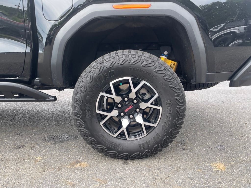 2024 GMC Canyon 4WD AT4X