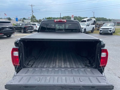 2024 GMC Canyon 4WD AT4X