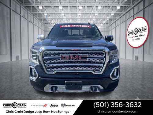2020 GMC Sierra 1500 4WD Crew Cab Short Box Denali