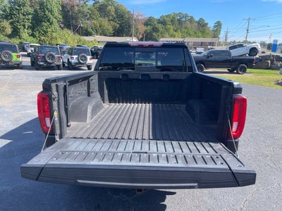 2020 GMC Sierra 1500 4WD Crew Cab Short Box Denali