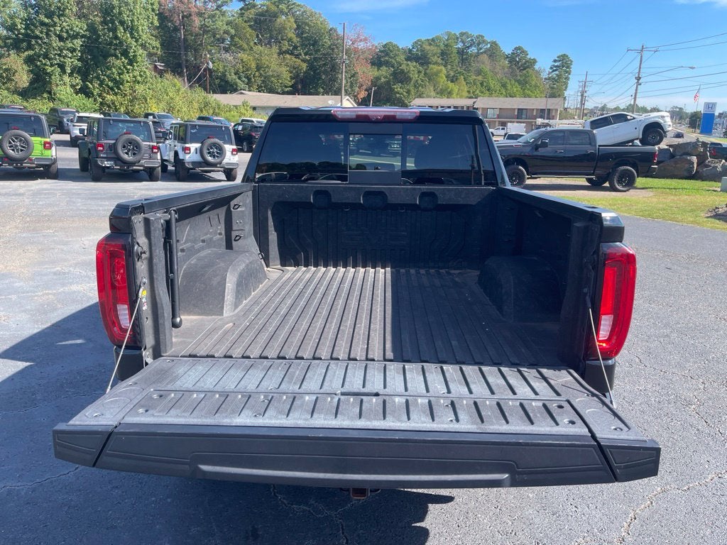 2020 GMC Sierra 1500 4WD Crew Cab Short Box Denali
