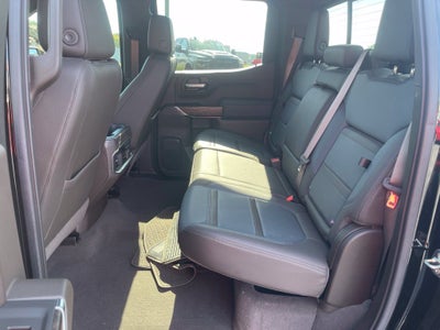 2020 GMC Sierra 1500 4WD Crew Cab Short Box Denali
