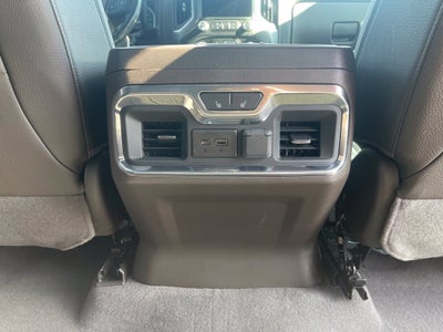 2020 GMC Sierra 1500 4WD Crew Cab Short Box Denali