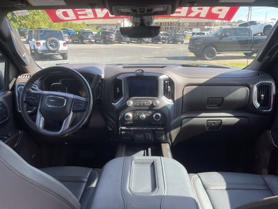 2020 GMC Sierra 1500 4WD Crew Cab Short Box Denali