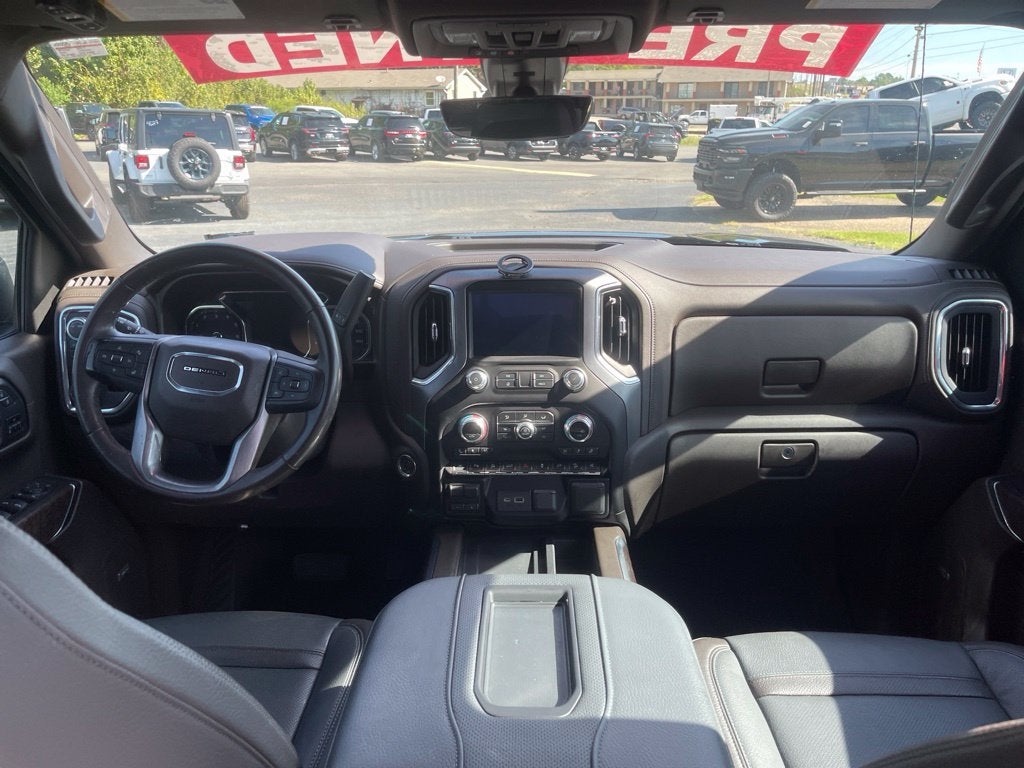 2020 GMC Sierra 1500 4WD Crew Cab Short Box Denali