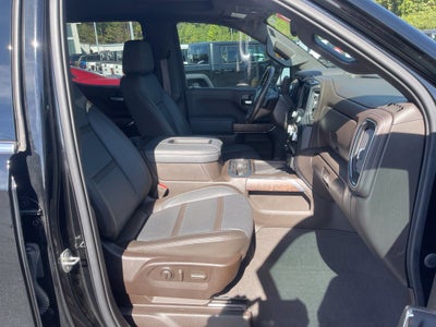 2020 GMC Sierra 1500 4WD Crew Cab Short Box Denali