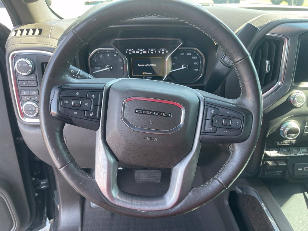 2020 GMC Sierra 1500 4WD Crew Cab Short Box Denali