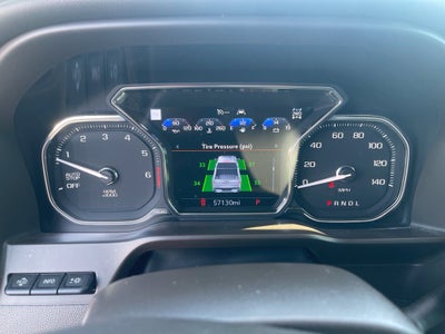 2020 GMC Sierra 1500 4WD Crew Cab Short Box Denali