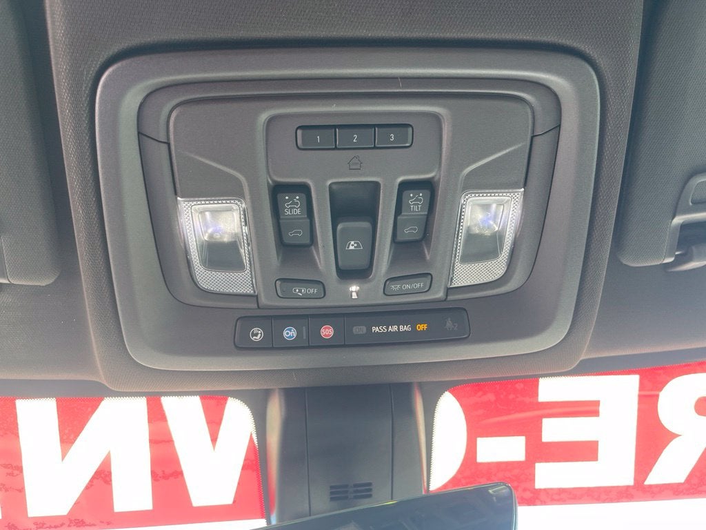 2020 GMC Sierra 1500 4WD Crew Cab Short Box Denali