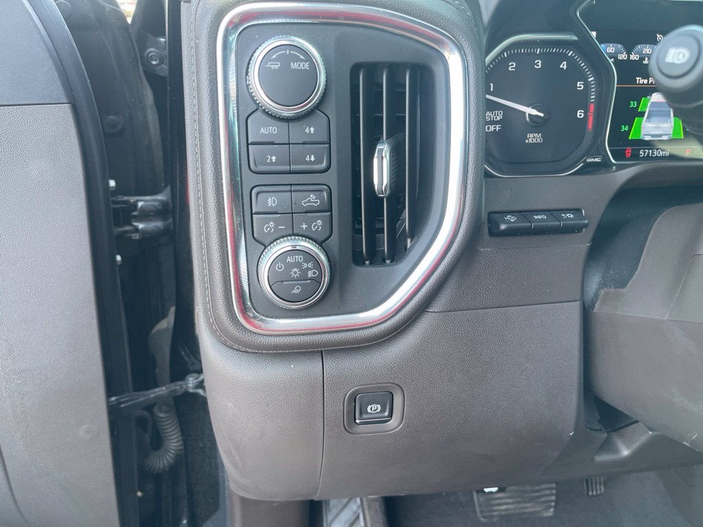 2020 GMC Sierra 1500 4WD Crew Cab Short Box Denali