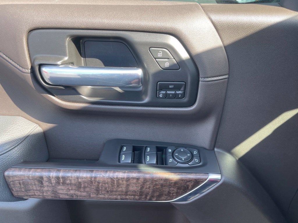 2020 GMC Sierra 1500 4WD Crew Cab Short Box Denali