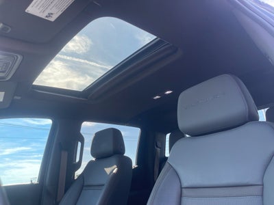 2020 GMC Sierra 1500 4WD Crew Cab Short Box Denali