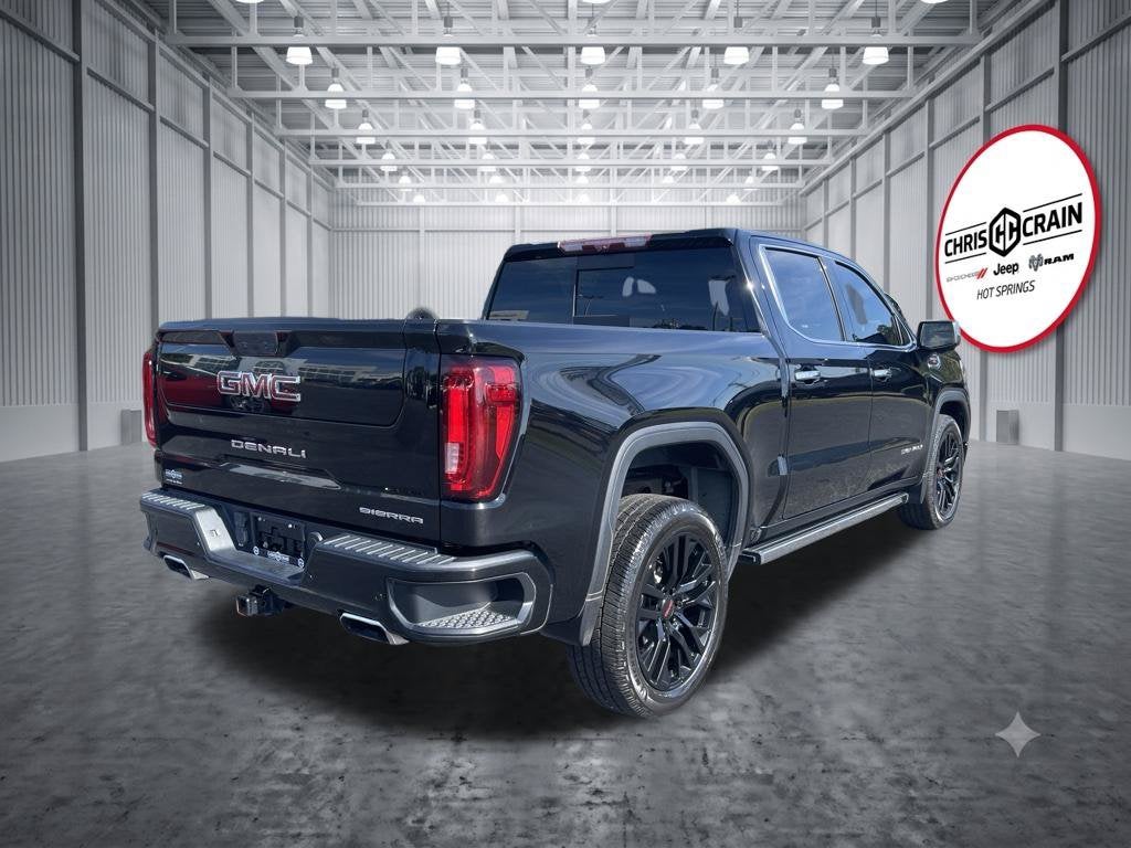 2020 GMC Sierra 1500 4WD Crew Cab Short Box Denali