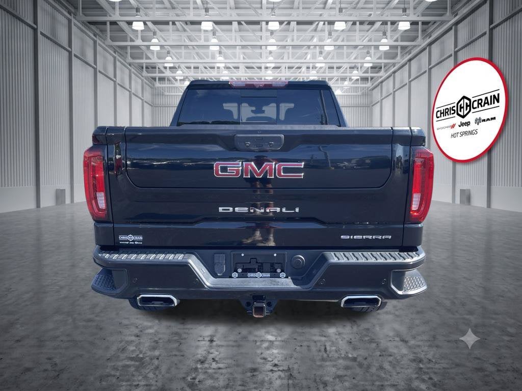 2020 GMC Sierra 1500 4WD Crew Cab Short Box Denali