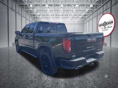 2020 GMC Sierra 1500 4WD Crew Cab Short Box Denali