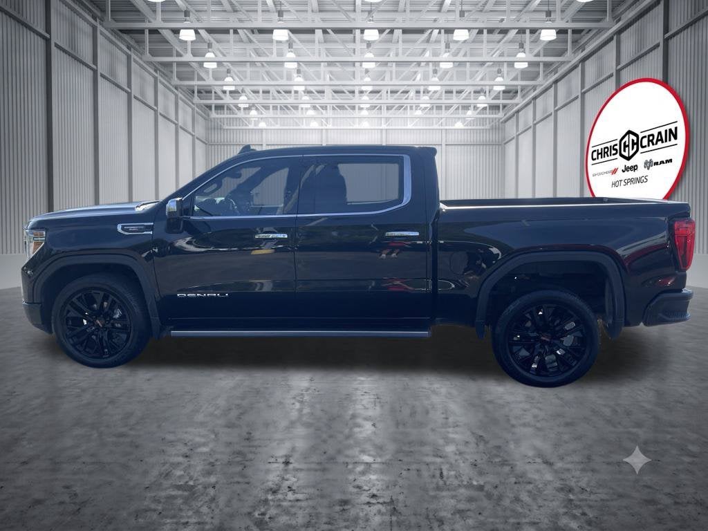 2020 GMC Sierra 1500 4WD Crew Cab Short Box Denali