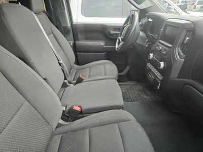 2024 GMC Sierra 1500 4WD Crew Cab Short Box Pro