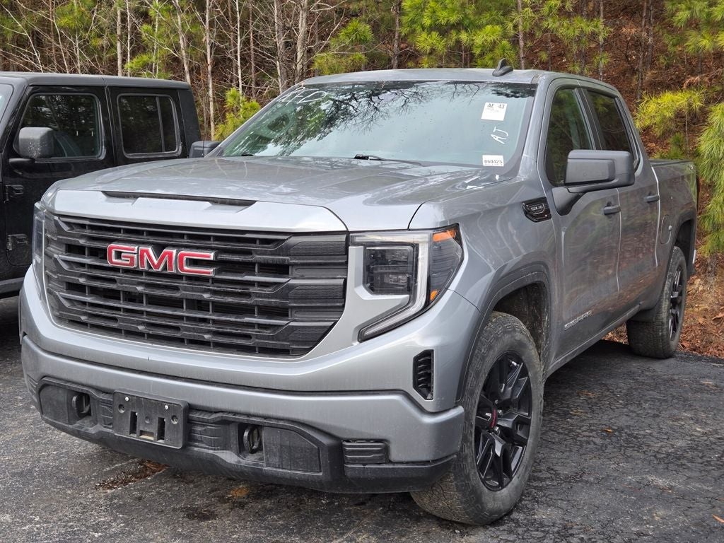 2024 GMC Sierra 1500 4WD Crew Cab Short Box Pro