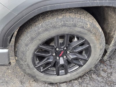 2024 GMC Sierra 1500 4WD Crew Cab Short Box Pro