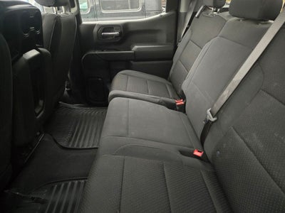 2024 GMC Sierra 1500 4WD Crew Cab Short Box Pro