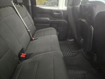 2024 GMC Sierra 1500 4WD Crew Cab Short Box Pro