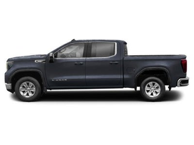 2025 GMC Sierra 1500 4WD Crew Cab Short Box SLT