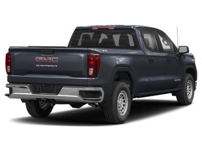 2025 GMC Sierra 1500 4WD Crew Cab Short Box SLT