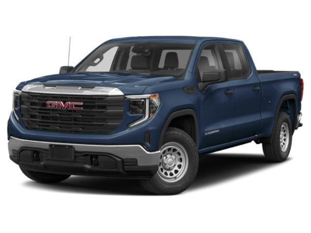 2024 GMC Sierra 1500 4WD Crew Cab Short Box SLT