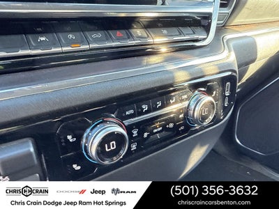 2025 GMC Sierra 1500 4WD Crew Cab Short Box SLT