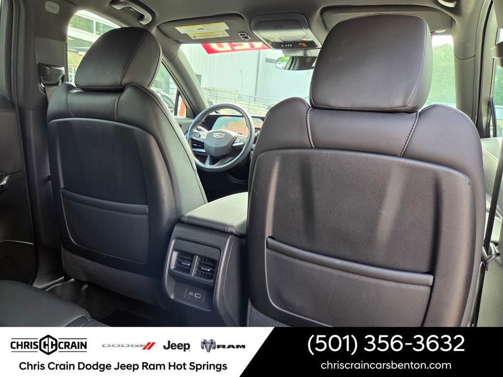 2025 Cadillac XT4 FWD Premium Luxury