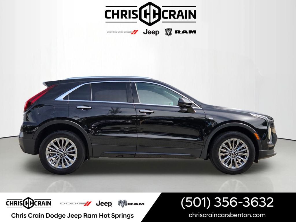 2025 Cadillac XT4 FWD Premium Luxury