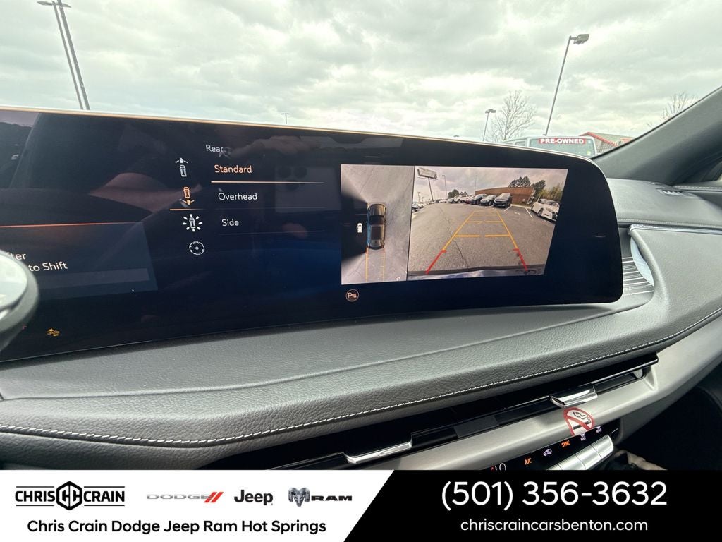 2025 Cadillac XT4 FWD Premium Luxury