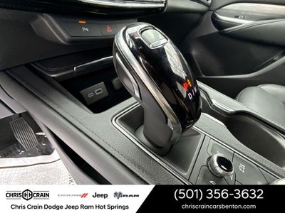 2025 Cadillac XT4 FWD Premium Luxury