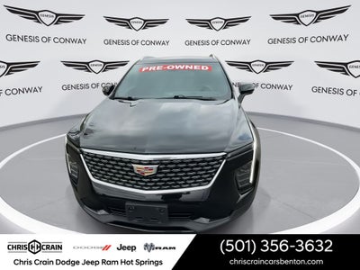 2025 Cadillac XT4 FWD Premium Luxury