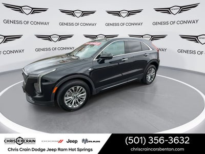 2025 Cadillac XT4 FWD Premium Luxury