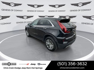 2025 Cadillac XT4 FWD Premium Luxury