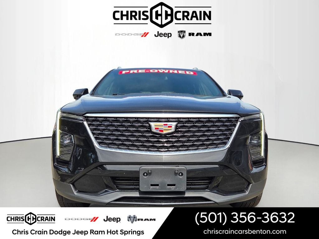 2025 Cadillac XT4 FWD Premium Luxury