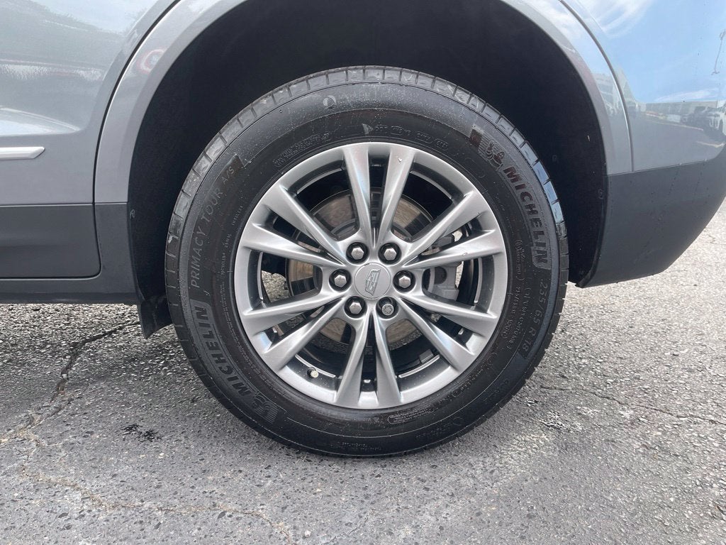 2022 Cadillac XT5 FWD Premium Luxury