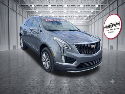2022 Cadillac XT5 FWD Premium Luxury