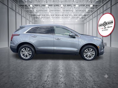 2022 Cadillac XT5 FWD Premium Luxury