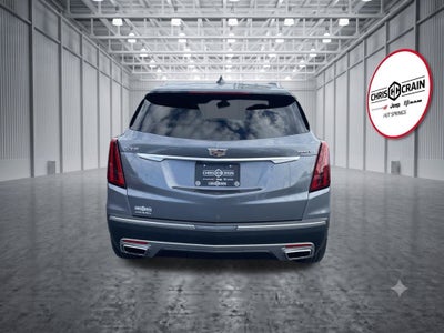 2022 Cadillac XT5 FWD Premium Luxury
