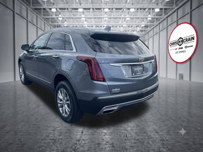 2022 Cadillac XT5 FWD Premium Luxury